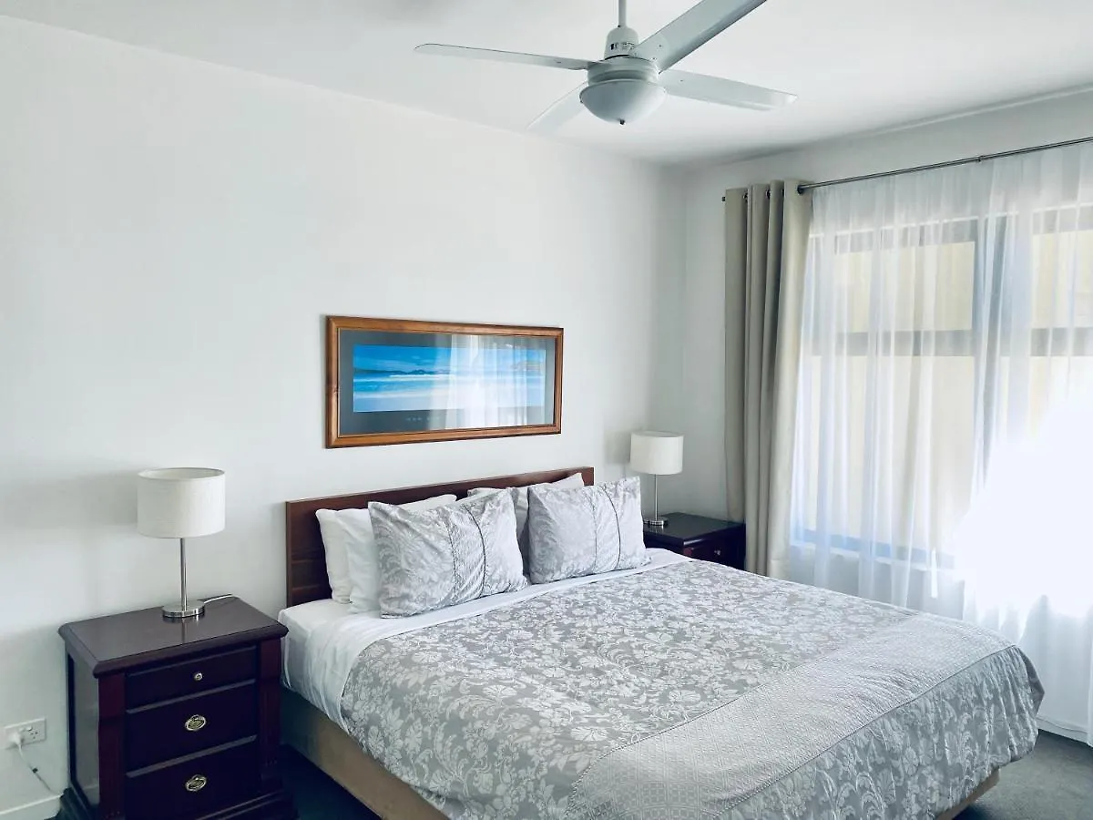 Atlantic West Beach Apartments Adelaide