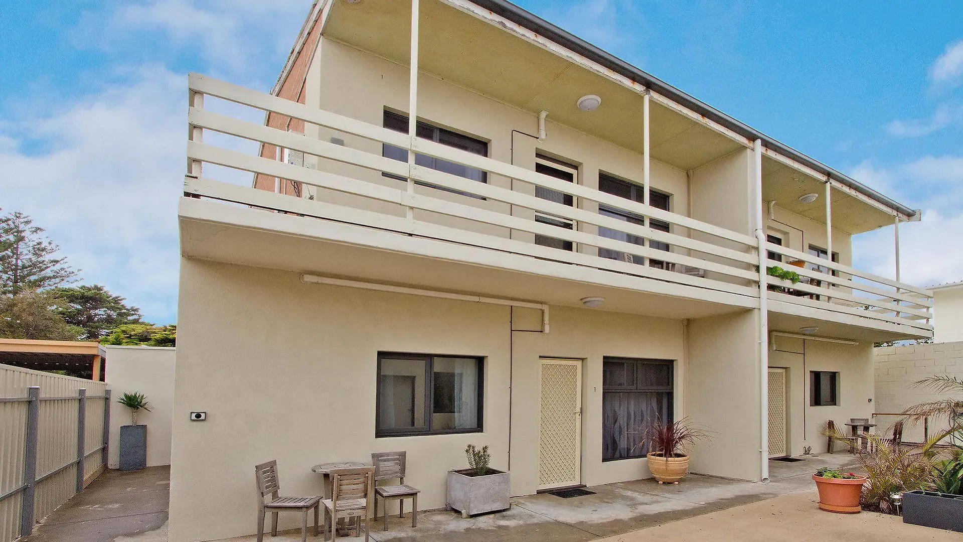Atlantic West Beach Apartments Adelaide