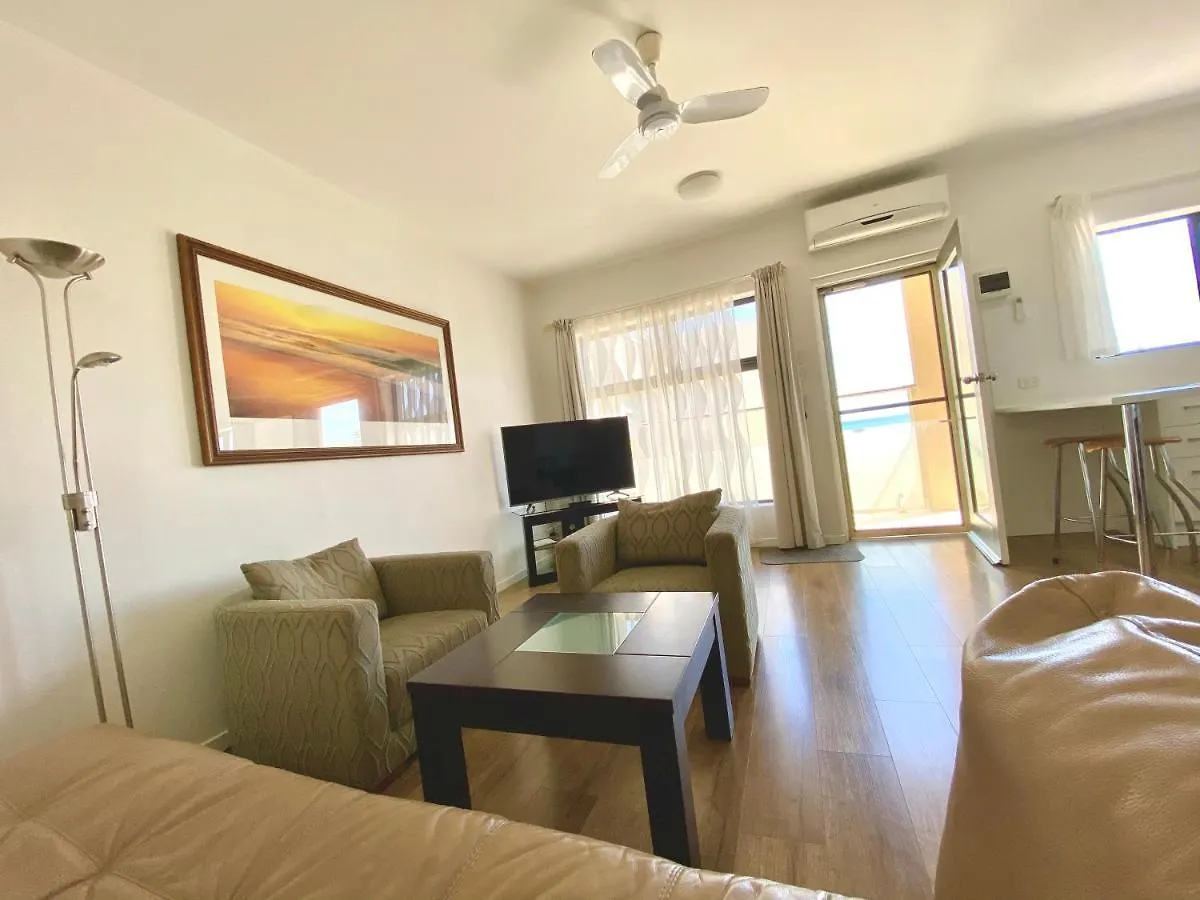 Atlantic West Beach Apartments Adelaide 0*,