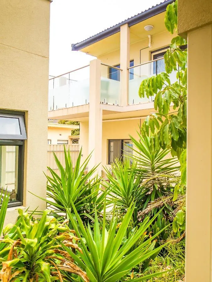 Atlantic West Beach Apartments Adelaide