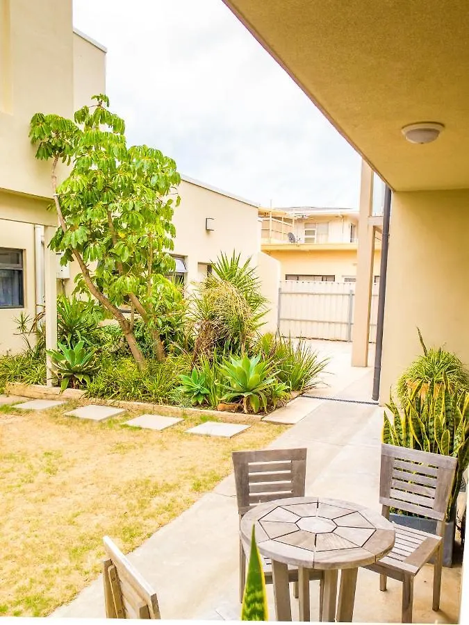 Atlantic West Beach Apartments Adelaide