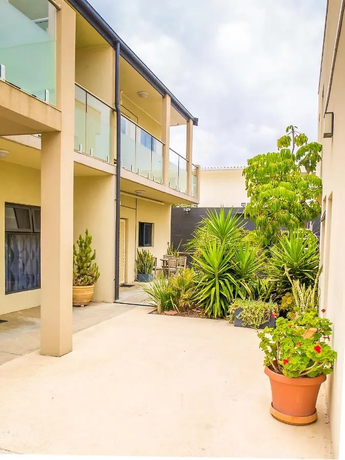 Atlantic West Beach Apartments Adelaide