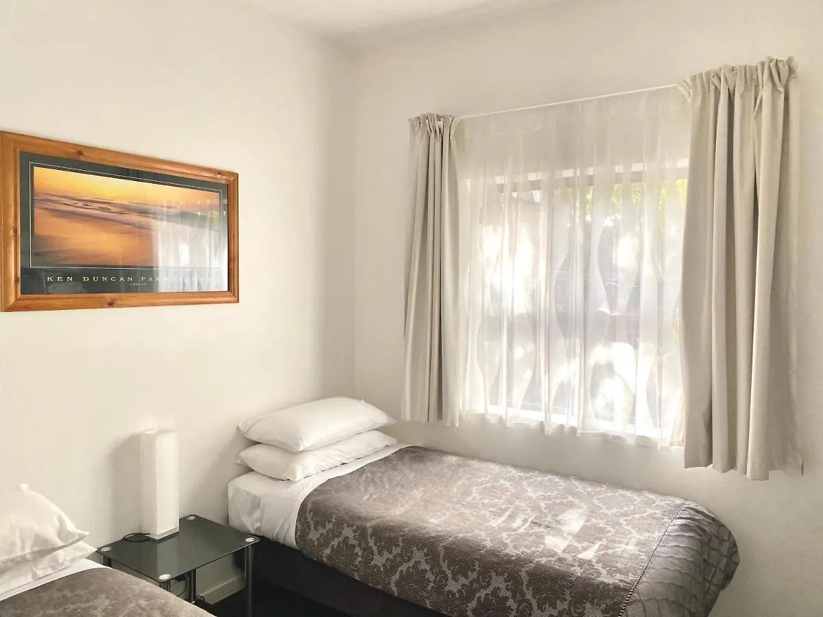 Atlantic West Beach Apartments Adelaide