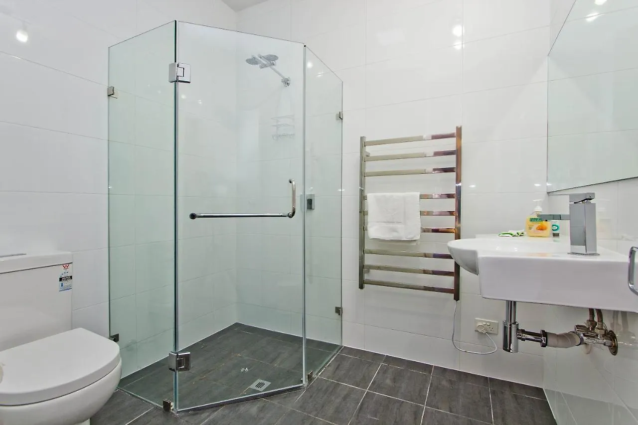 Atlantic West Beach Apartments Adelaide